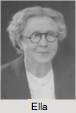 Ella Mary SIBLY