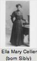 Ella Mary SIBLY