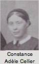 Constance Adèle CELLIER