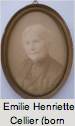 Emilie Henriette BUCHER