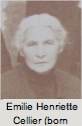 Emilie Henriette BUCHER