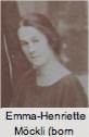 Emma Henriette CELLIER