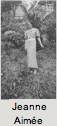 Jeanne Aimée CELLIER