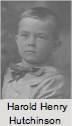 Harold Henry HUTCHINSON