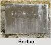 Berthe Elisa FORCHELET