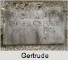 Gertrude Léa CELLIER