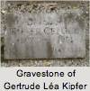 Gertrude Léa CELLIER
