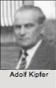Adolf KIPFER