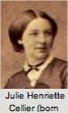 Julie Henriette BOVET