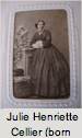 Julie Henriette BOVET