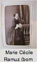 Marie Cécile CELLIER