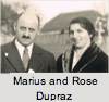 Marius Henri DUPRAZ