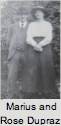 Marius Henri DUPRAZ