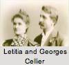 Letitia Sophia PARSONS