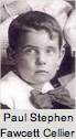 Paul Stephen Fawcett CELLIER