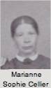 Marianne Sophie CELLIER