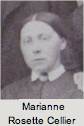Marianne Rosette CELLIER