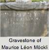 Maurice Léon MÖCKLI