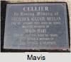 Mavis Mary EVERITT