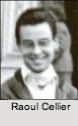 Raoul Hubert CELLIER