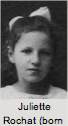 Juillette Adèle CELLIER