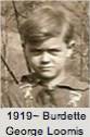 Burdette George LOOMIS