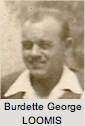 Burdette George LOOMIS