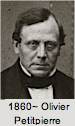 Charles Olivier PETITPIERRE