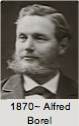 Alfred Frédéric BOREL