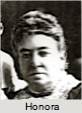 Honora CONNOLLY