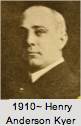 Henry Anderson KYER