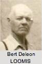Bert De Leon LOOMIS