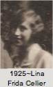 Lina Frida WEGENER THEILER
