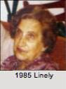 Lina Frida WEGENER THEILER