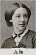 Julie Henriette Louise BOVET