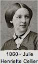 Julie Henriette Louise BOVET
