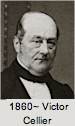 Jean Charles Victor CELLIER