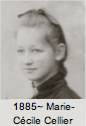 Marie Cécile CELLIER