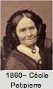 Marie Cécile PETITPIERRE