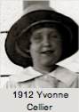 Yvonne Eleanor CELLIER